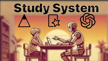 Intelligent Tutoring Systems Survey (ChatGPT, Mindmaps, Studying)