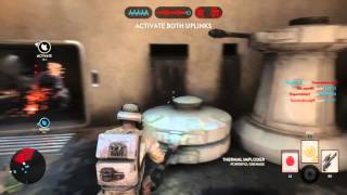 STAR WARS Battlefront Epic Thermal Imploder