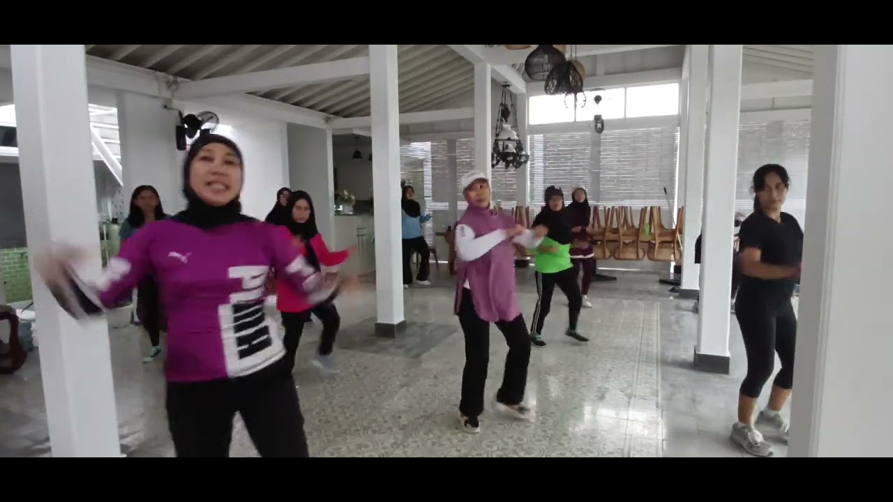 Senam sehat 10 januari 2026