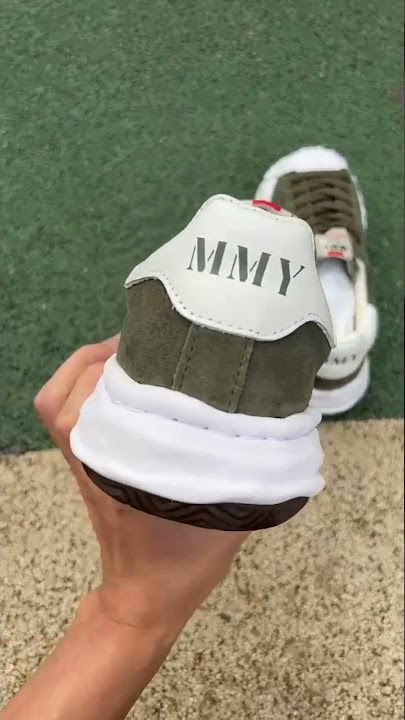 MMY Mihara Yasuhiro 21SS. Whatsapp  84 824816523 #shorts #shoes #mmy #sneakers