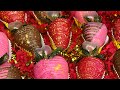 How to make Infused Strawberries