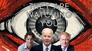 How the Government Is Tracking Your Every Move 👣😱