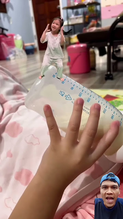 Udah Gede Masih Ngendot