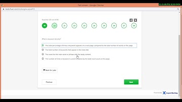 Fiverr Seo Skill test answers - fiverr test answers 2020 how to pass fiverr skill test 2020|theMaker
