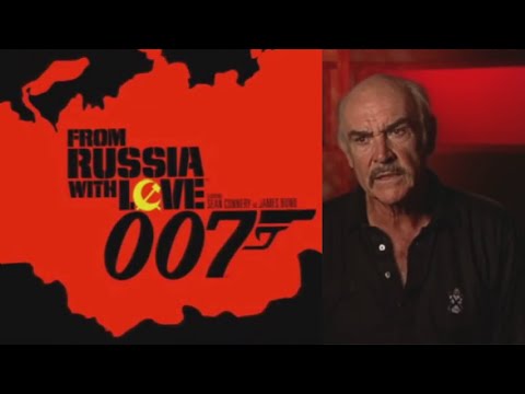 Video: Sean Connery: Tərcümeyi-hal, Karyera Və şəxsi Həyat