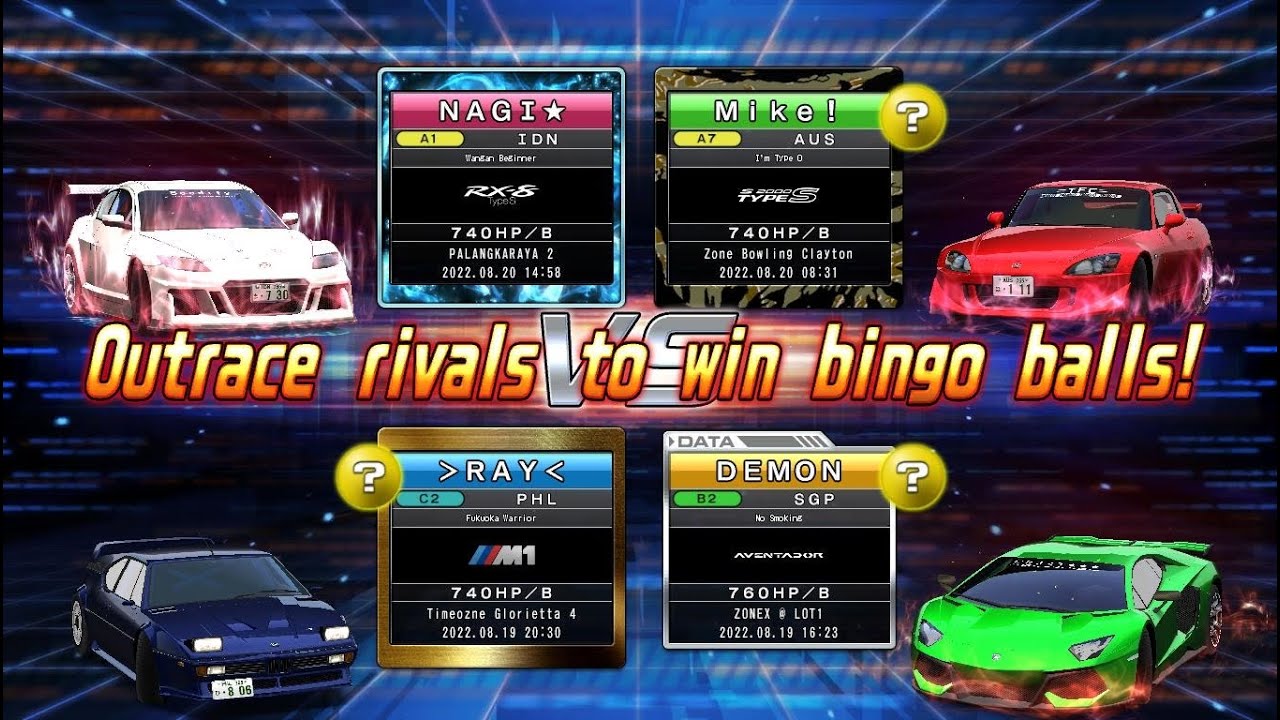 Clear Bingo 5th battle YouTube