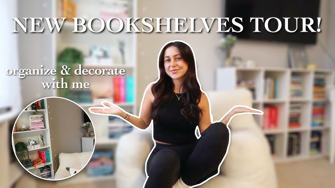 Diy Bookshelf Book And Newspaper Rack Book Organizing And - Temu