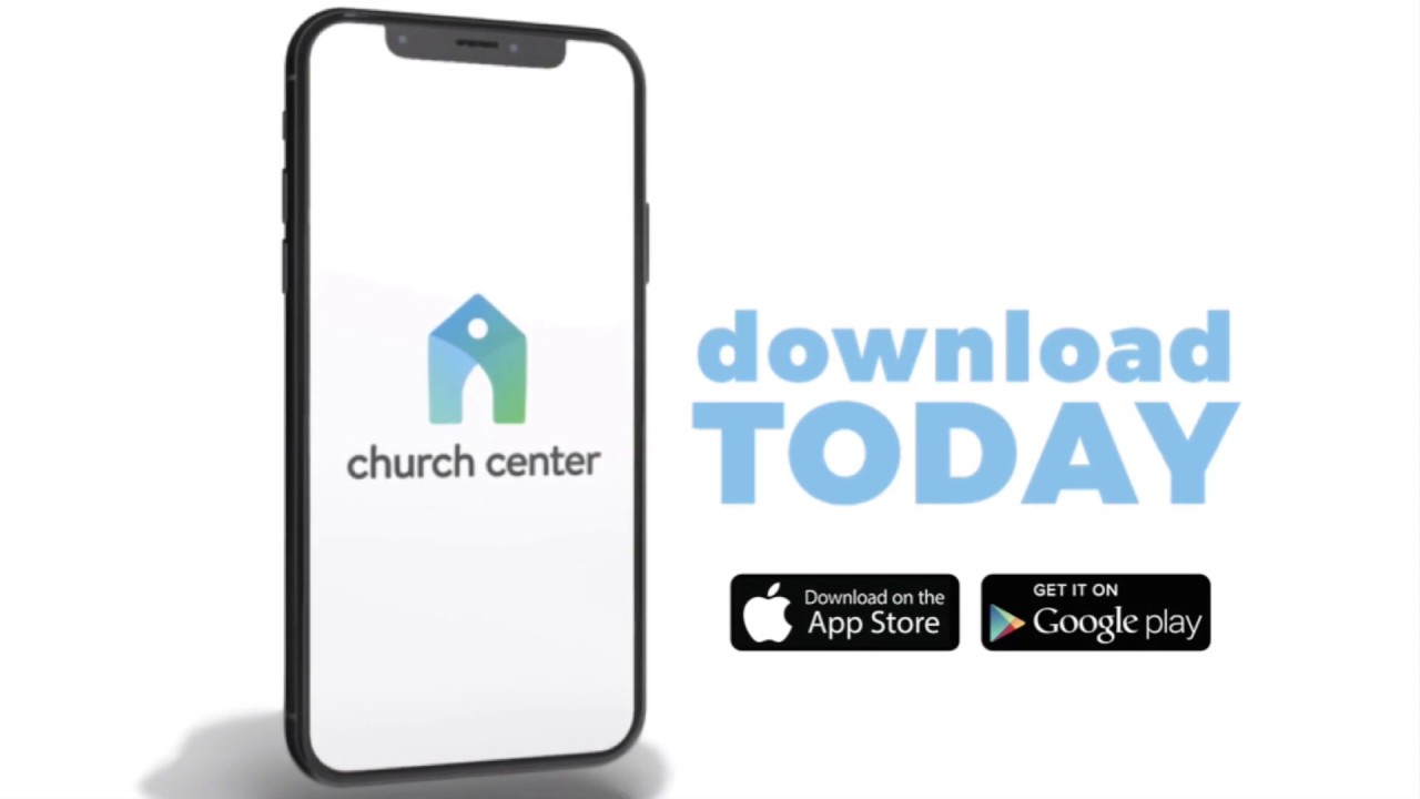 RH Church Center App - YouTube