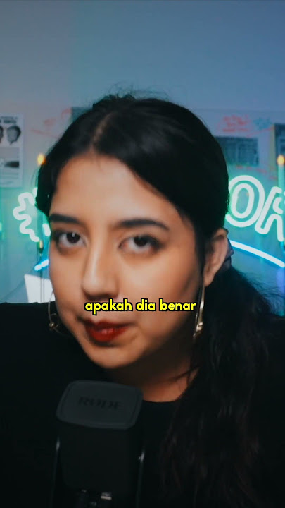 DATA AUTOPSY NIKE ARDILLA HILANG | #NERROR