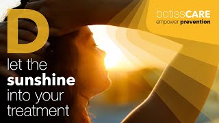 botisscare: Vitamin D as a success factor