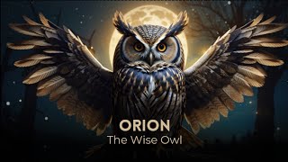 Information ORION:The Wise Owl 🦉 Update