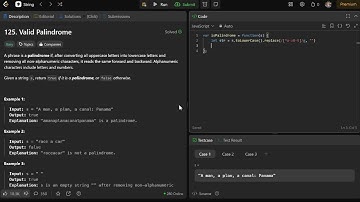 doing leetcode everyday until I get a job (day 227)