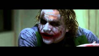 Joker Interrogation Scene - The Dark Knight