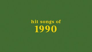 Hit Songs Of 1990 Spotify Playlist