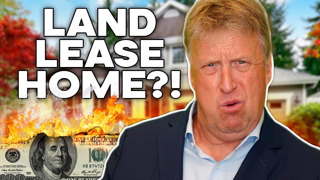 Lease land purchase vs a regular home purchase What are the pros and