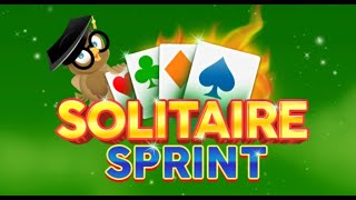 Solitaire Sprint Tournament (Skillz Game) [Promo Code: CashBonus]