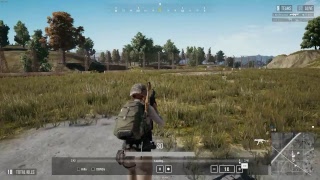 PUBG Hacks on Test Server 3-23-18 - Long Range through buildings and terrain aimbot