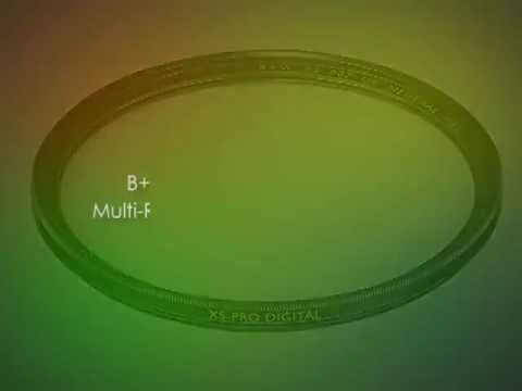 B+W 82mm XS Pro Clear with Multi Resistant Nano Coating 007M)