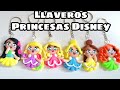 Llaveros de Princesas Disney ❤️ - Que hacer esta cuarentena