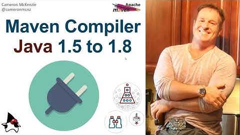 Maven Compiler Plugin Java 8 Dependency Example