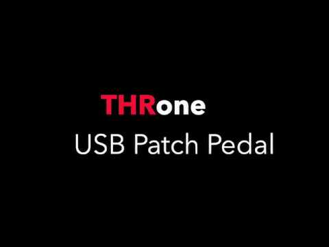 Yamaha thr10c settings