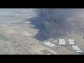 Fire destroys massive Tracy warehouse | To The Point with Alex Bell