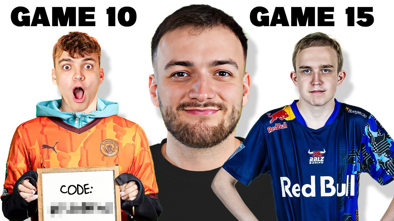 15-0 с 15 разными PRO-игроками. Индивидуальные тактики? *КОДЫ ВКЛЮЧЕНЫ*