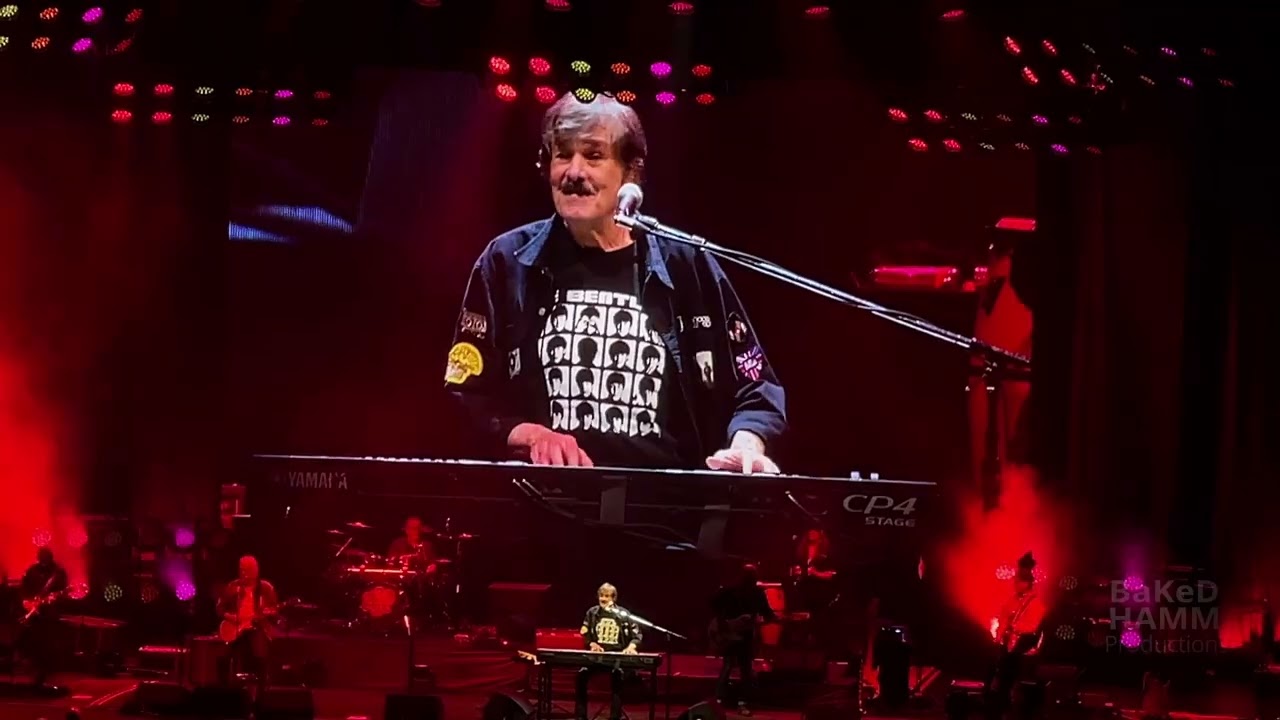 The Guess Who - My Own Way to Rock - Live in Halifax - YouTube