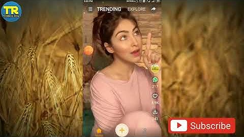 MX TakaTak App Kaise Use Kare ।। how to use mx takatak app ।। MX TakaTak App