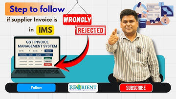 Wrongly Rejected Supplier Invoice in IMS? Here’s What to Do!