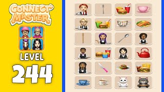 Connect Master level 244 solution
