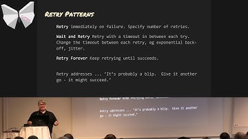 Bulletproof Transient Error Handling with Polly - Carl Franklin
