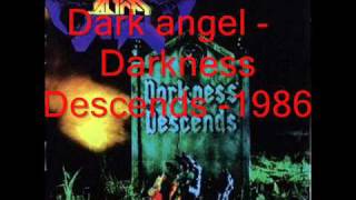 Metallica Rip-Off Dark Angel ?