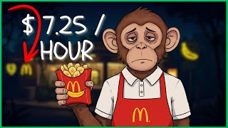 Minimum Wage: Simply explained with Bananas