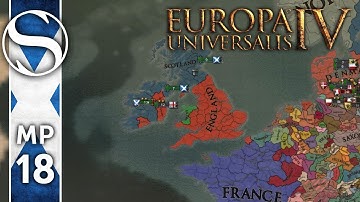 THAT COUNTRY IS BOLOGNA - EU4 Multiplayer With Arumba, Zippy and Lambert Part 18