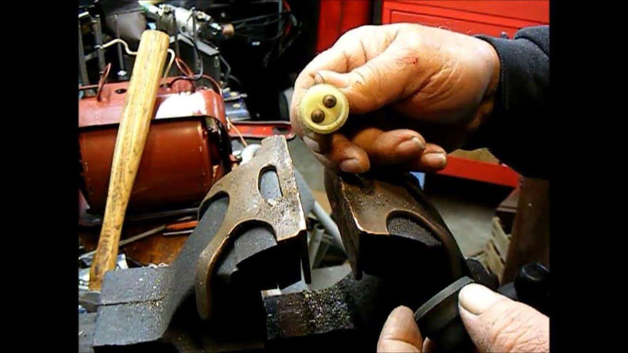 MERCURY OUTBOARD KILL SWITCH RESTORATION - YouTube