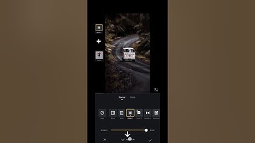Burst Transition Tutorial in VN Video Editor