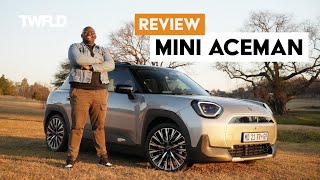 2025 Mini Aceman Review: This Electric SUV Surprised Me - Aceman Real World Test