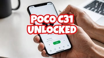 Poco C31 Frp bypass  Poco C31 211033MI Google Account Remove New method unlock tool