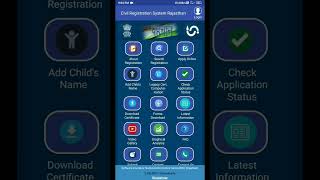 How to #download birth certificate from #pehchan app 🙏 #rajasthan #shorts #viralshorts #trending