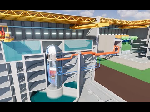 What Material Is Used In Nuclear Reactors