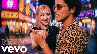 Ros Bruno Mars  Apt tenzobeat Remix Ft Travis Scott   