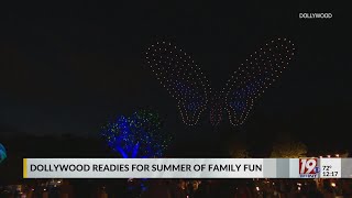 Dollywood Gets Ready for Summer Fun