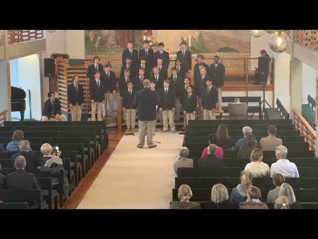 Think of Me - The Maryland State Boychoir