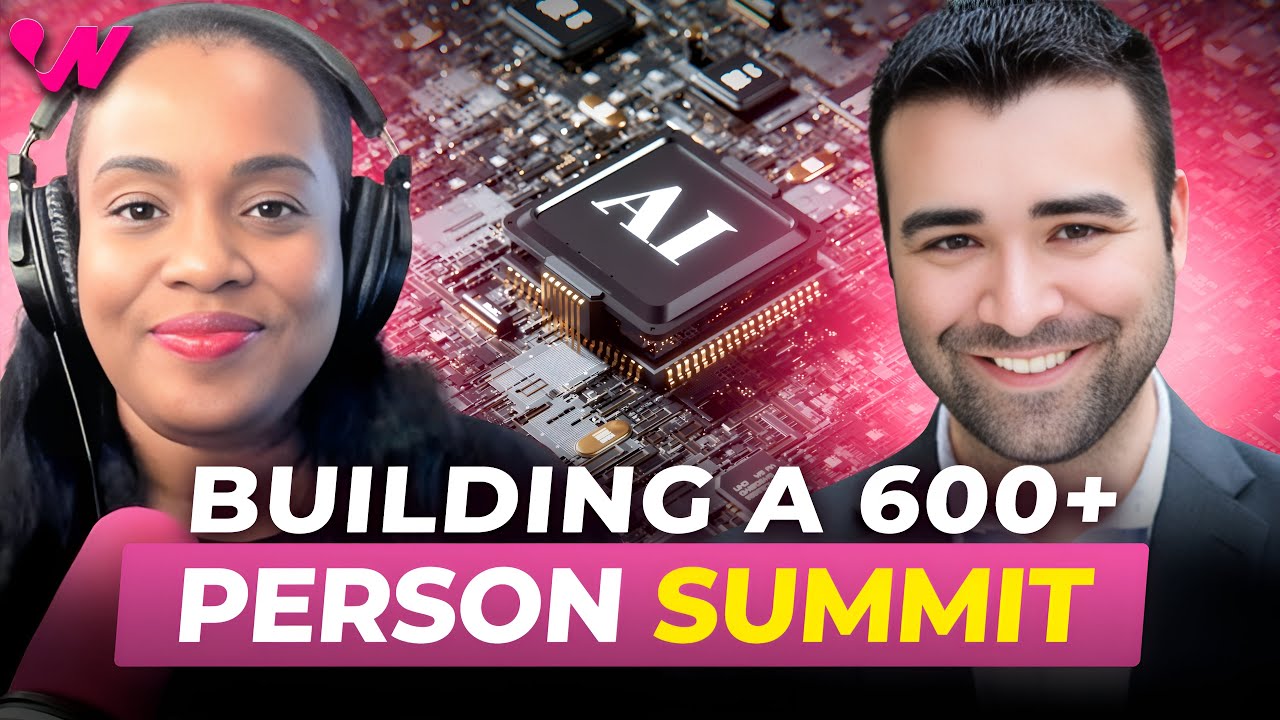 Проведите виртуальный саммит с нулевым бюджетом.