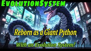 Celebrity Reborn as a Giant Python With an Evolution System! #anime #manga #comedy #manga #romance #fantasy Wealth
