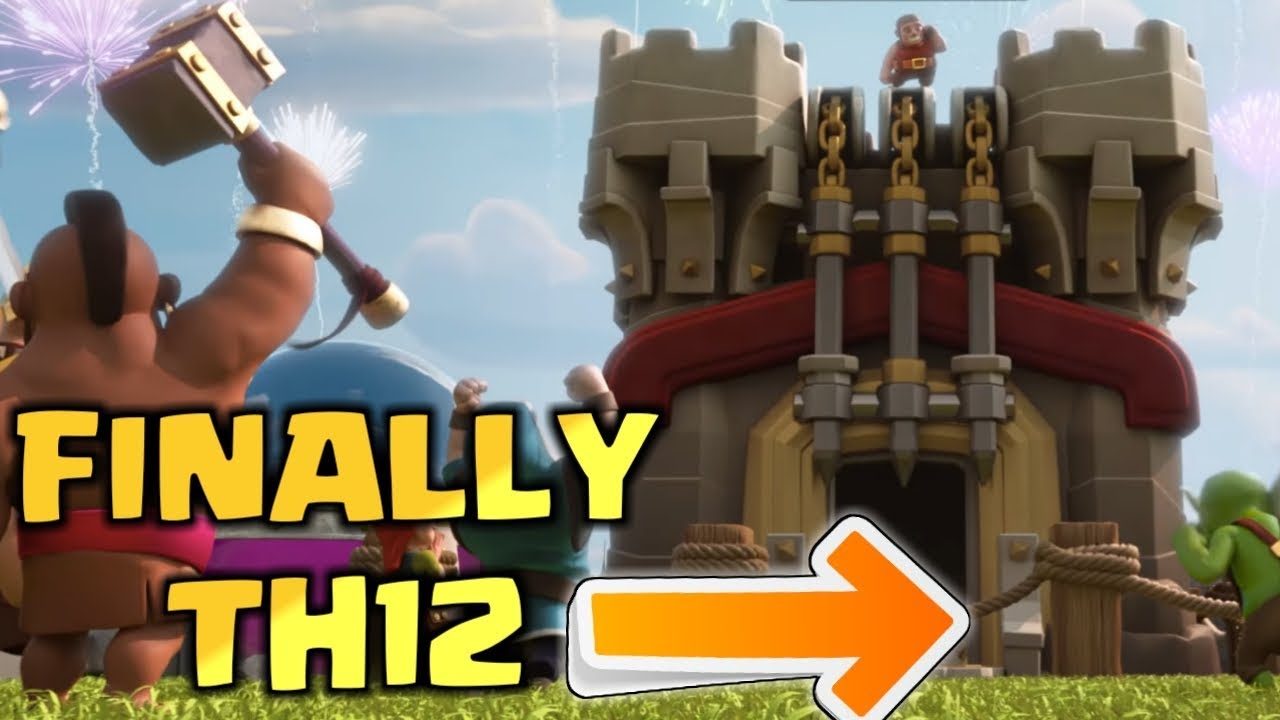 TH12 UPDATE OFFICIAL NEWS