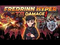🛡️ FREDRINN HYPER META 2026: KERAS TAPI SAKIT! 🛡️
