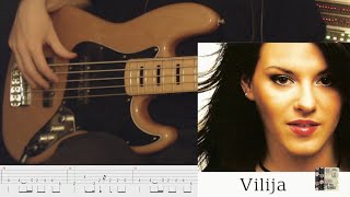 🇱🇹 Kaip groti Vilija - Spjaudau ir gaudau su bosine gitara?