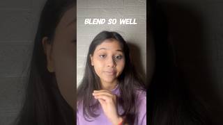 Foundation 💕 #foundation #face #favourite #skin #blenderworkflow #shortvideo #shortsfeed #shorts